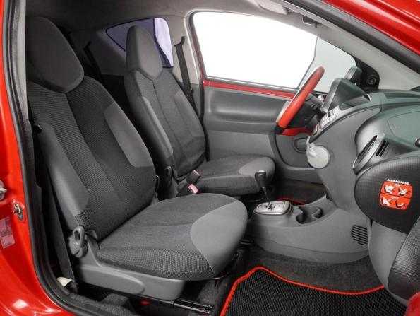 Peugeot 107 I с пробегом 2008 года, цена 469 000 рублей, 160886 км, хэтчбек, Автокод Объявления