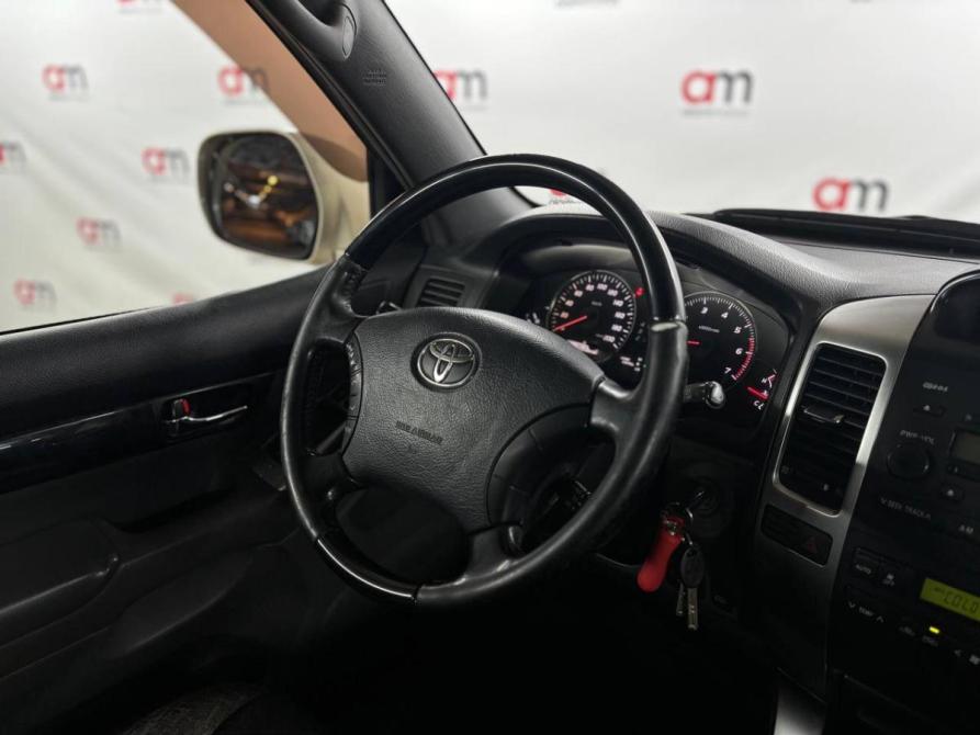 Toyota Land Cruiser Prado 120 Series Рестайлинг Санкт-Петербург  - изображение 13