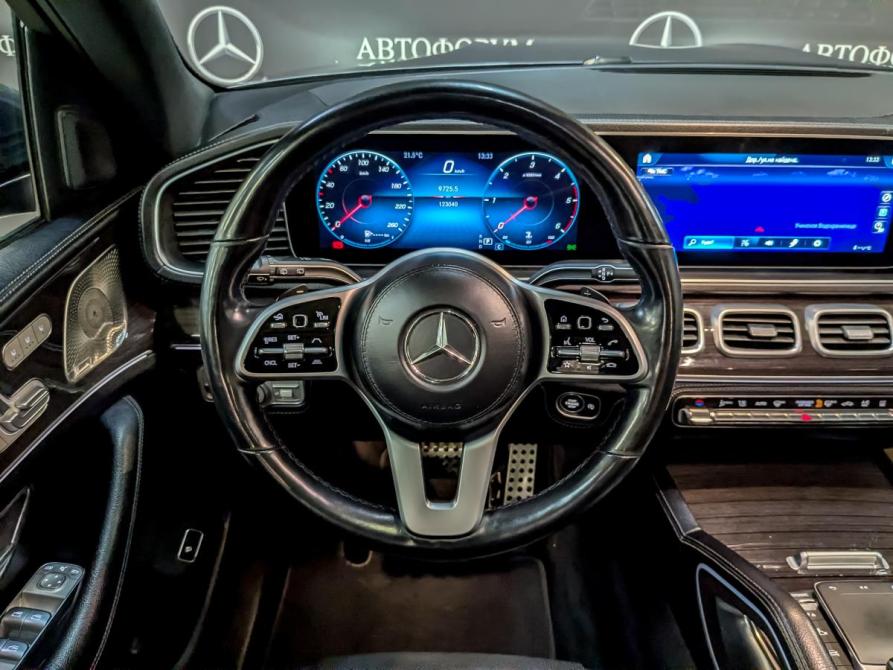 Mercedes-Benz GLS II (X167) Москва  - изображение 23