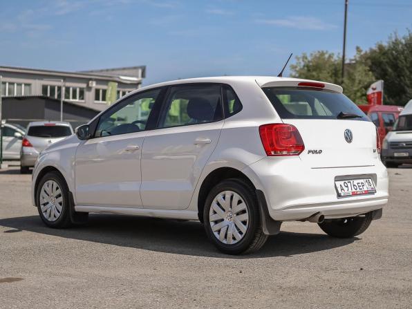 Volkswagen Polo V с пробегом 2013 года, цена 1 349 000 рублей, 29400 км, хэтчбек, Автокод Объявления