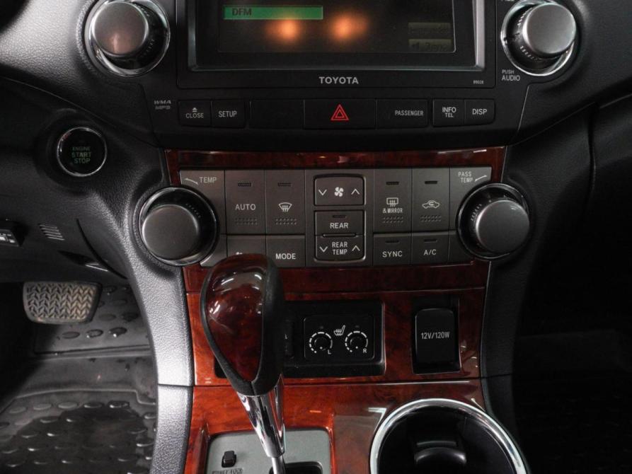 Toyota Highlander II (XU40) Рестайлинг Минеральные Воды  - изображение 14