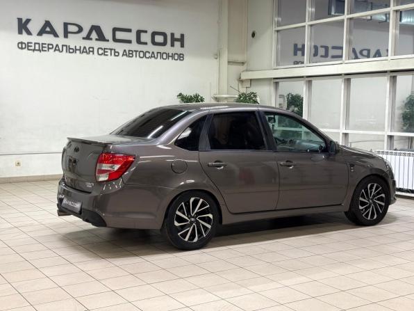 Lada (ВАЗ) Granta I с пробегом 2015 года, цена 635 000 рублей, 226000 км, седан, Автокод Объявления
