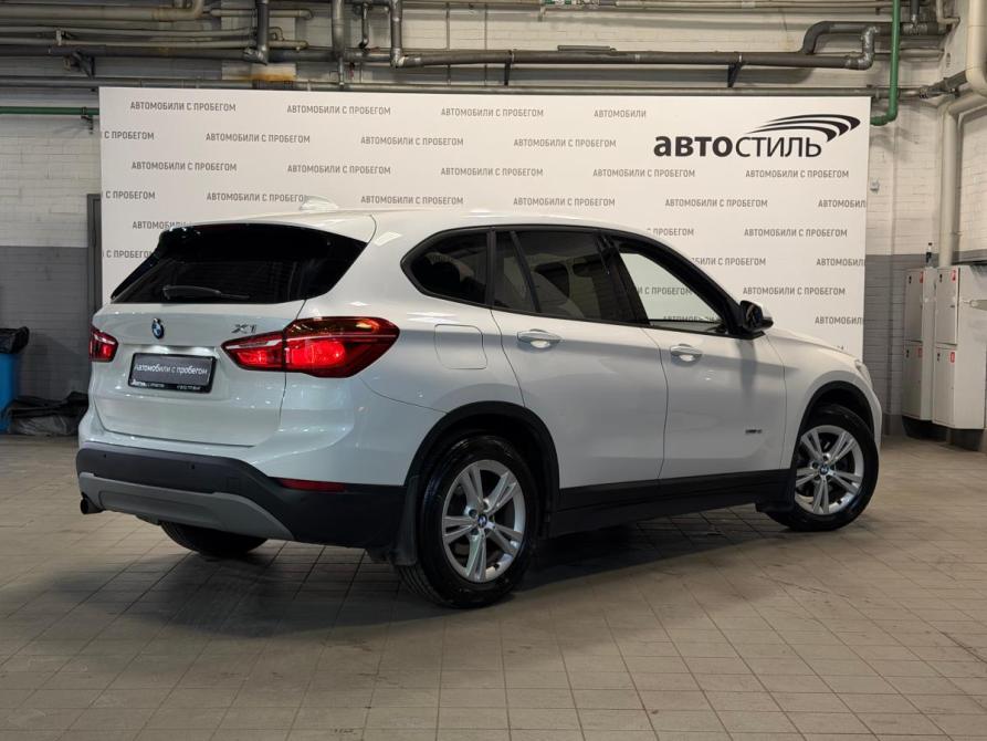 BMW X1 II (F48) Санкт-Петербург  - изображение 5