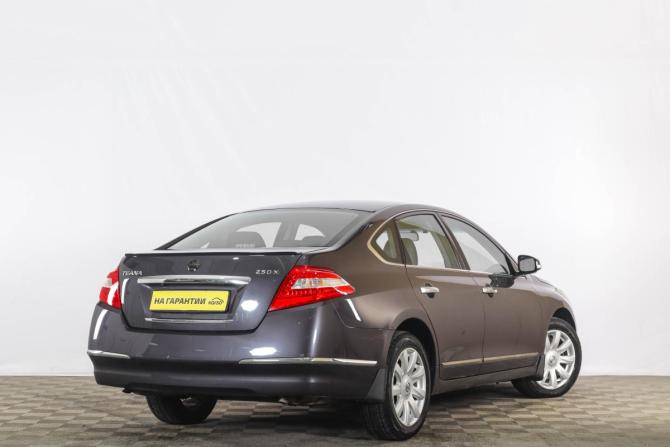 Nissan Teana II с пробегом 2011 года, цена 1 249 000 рублей, 90700 км, седан, Автокод Объявления