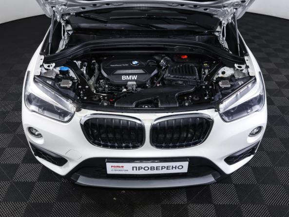 BMW X1 II (F48) с пробегом 2018 года, цена 2 698 000 рублей, 72896 км, внедорожник, Автокод Объявления