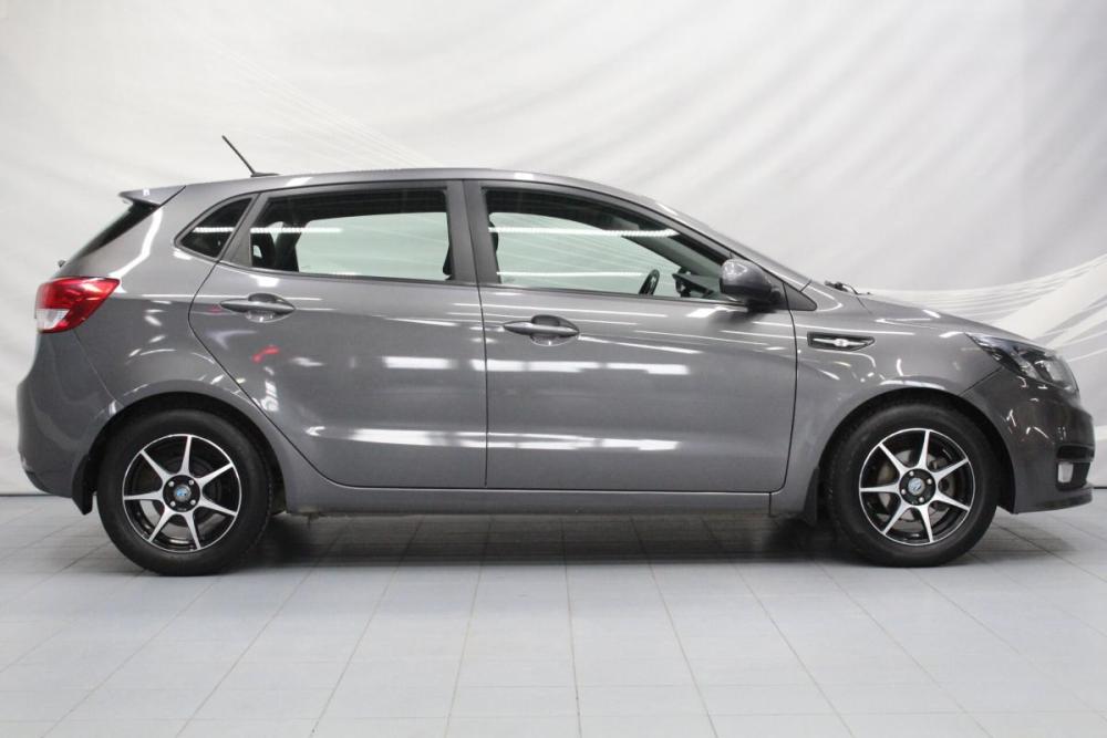 Kia Rio III Рестайлинг Кемерово  - изображение 5