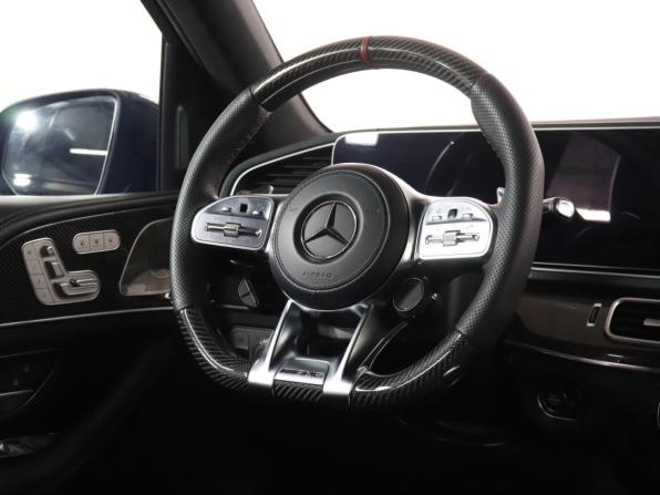 Mercedes-Benz GLE AMG II (V167) с пробегом 2021 года, цена 11 499 000 рублей, 83344 км, внедорожник, Автокод Объявления