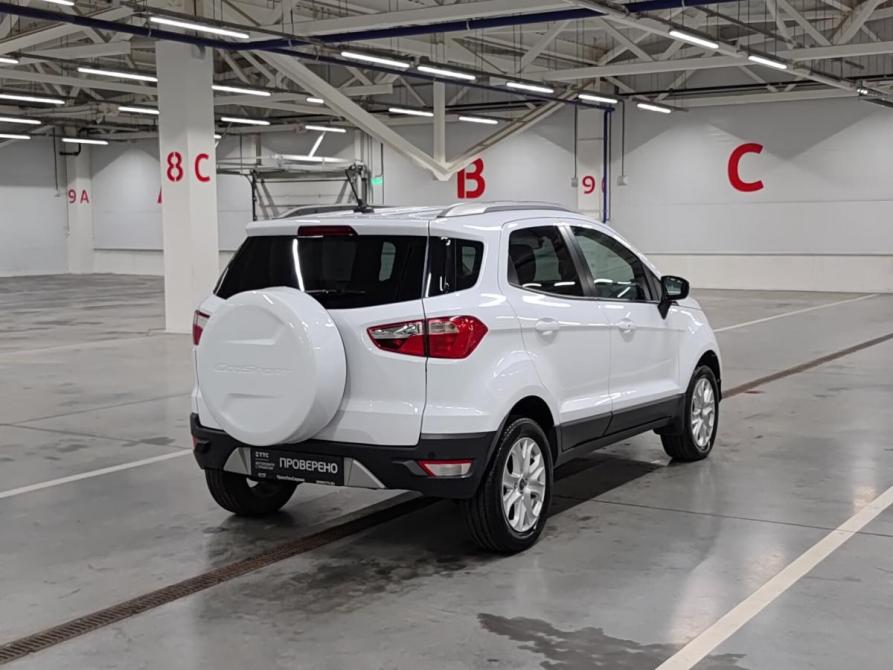 Ford EcoSport II Казань  - изображение 6