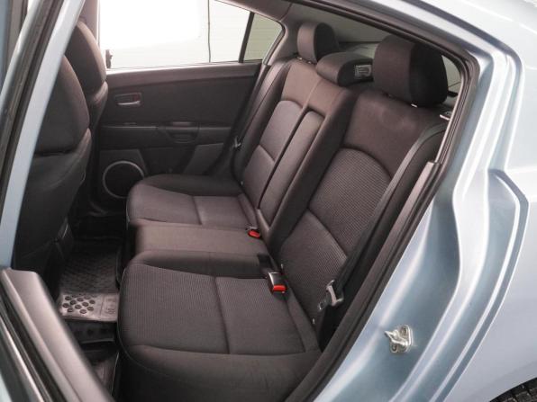 Mazda 3 I (BK) Рестайлинг с пробегом 2006 года, цена 664 000 рублей, 142662 км, седан, Автокод Объявления