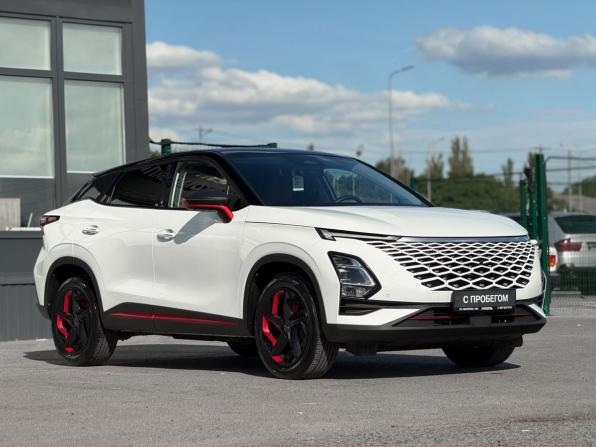 Omoda C5 I с пробегом 2022 года, цена 1 790 000 рублей, 40194 км, внедорожник, Автокод Объявления