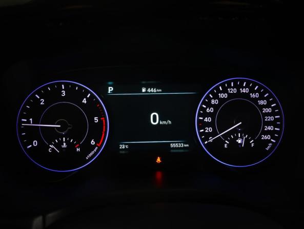 Hyundai Palisade I с пробегом 2019 года, цена 3 990 000 рублей, 55429 км, внедорожник, Автокод Объявления