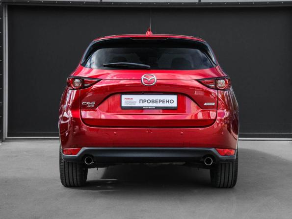 Mazda CX-5 II с пробегом 2019 года, цена 2 949 000 рублей, 88000 км, внедорожник, Автокод Объявления
