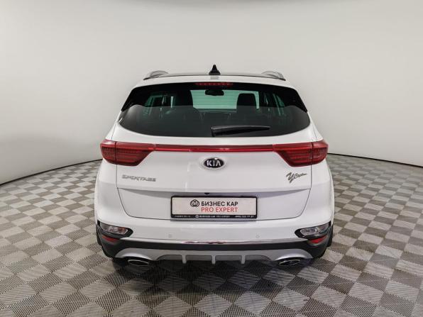 Kia Sportage IV Рестайлинг с пробегом 2020 года, цена 2 475 000 рублей, 131975 км, внедорожник, Автокод Объявления