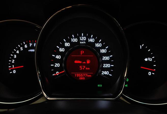 Kia Ceed II Рестайлинг с пробегом 2018 года, цена 1 144 000 рублей, 195574 км, универсал, Автокод Объявления