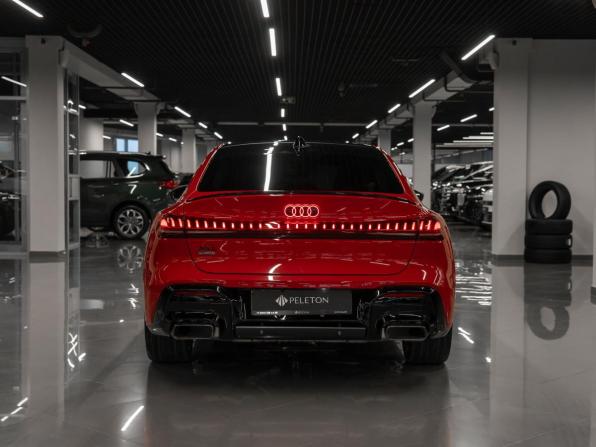 Audi A5 III (B10) с пробегом 2025 года, цена 5 740 000 рублей, 18 км, седан, Автокод Объявления