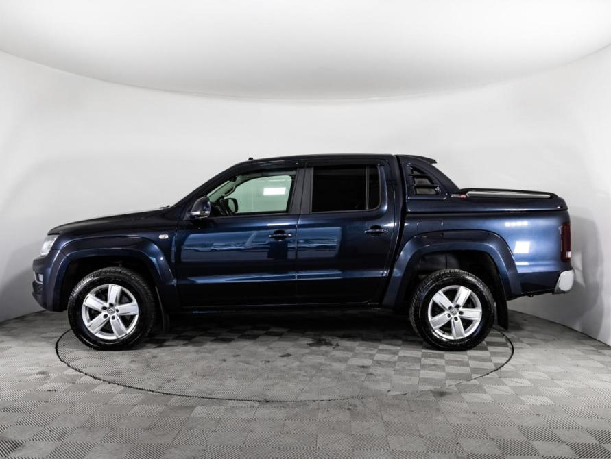 Volkswagen Amarok I Рестайлинг Санкт-Петербург  - изображение 10