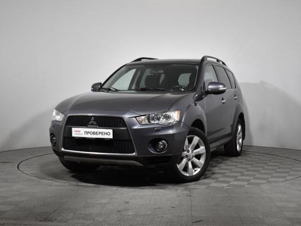 Mitsubishi Outlander II Рестайлинг с пробегом 2011 года, цена 1 660 000 рублей, 155295 км, внедорожник, Автокод Объявления