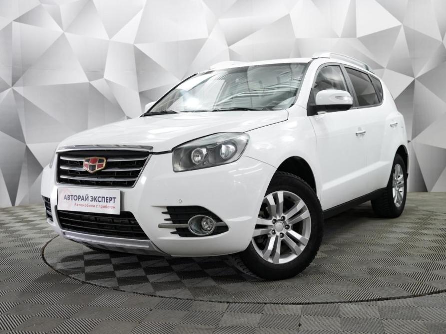 Geely Emgrand X7 I Рестайлинг Ульяновск  - изображение 1