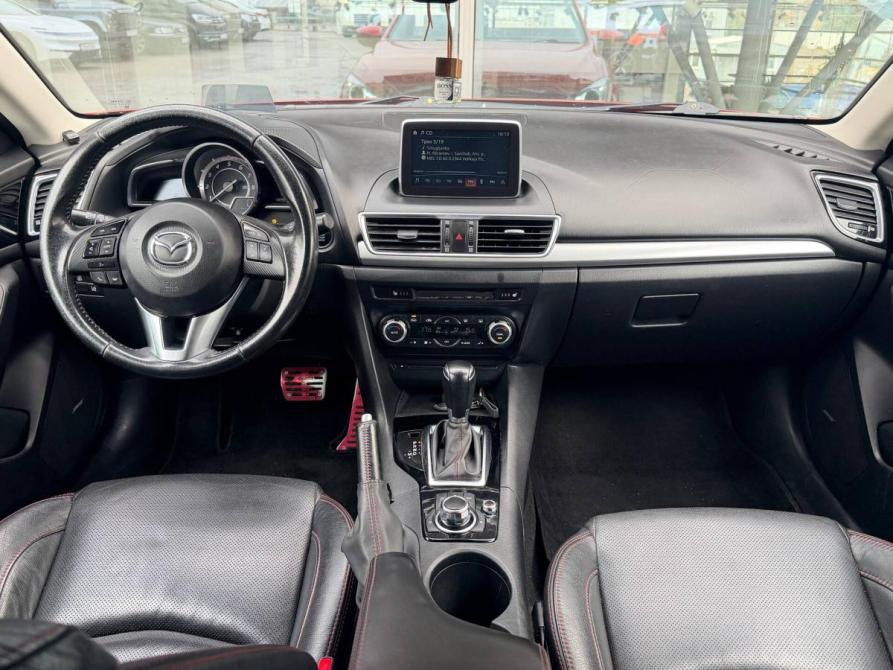 Mazda 3 III (BM) Москва  - изображение 9