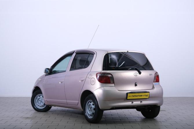Toyota Vitz I (P10) с пробегом 2000 года, цена 349 000 рублей, 260000 км, хэтчбек, Автокод Объявления