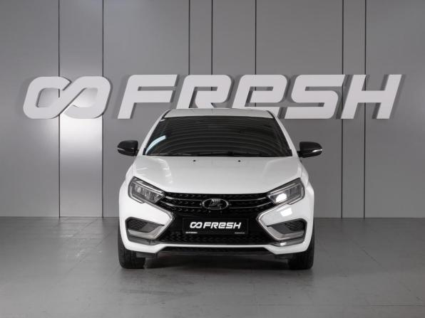 Lada (ВАЗ) Vesta I Рестайлинг (NG) с пробегом 2024 года, цена 1 299 000 рублей, 32573 км, седан, Автокод Объявления