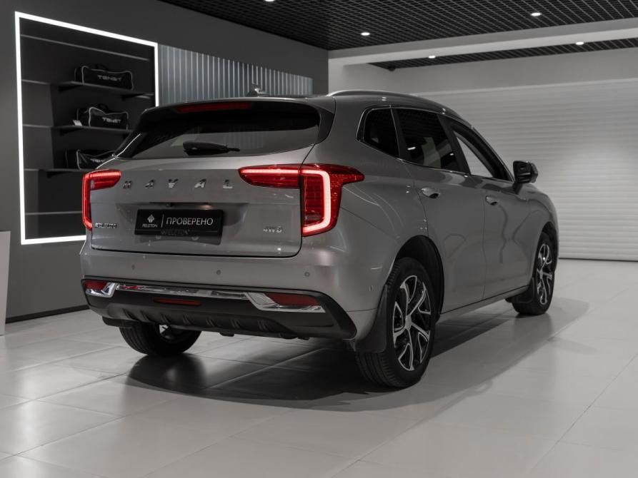 Haval Jolion I Рестайлинг Москва  - изображение 4