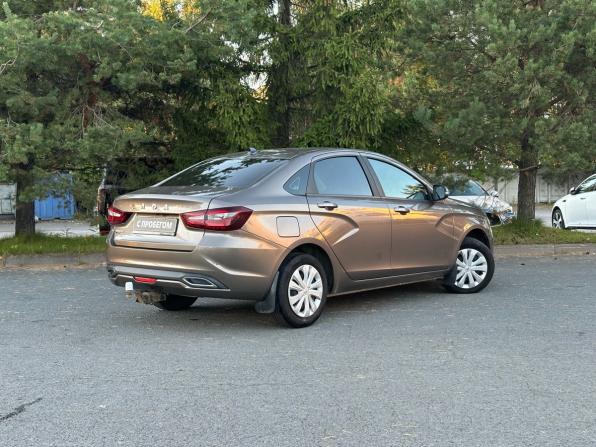 Lada (ВАЗ) Vesta I Рестайлинг (NG) с пробегом 2024 года, цена 1 159 000 рублей, 61185 км, седан, Автокод Объявления