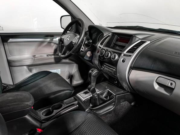 Mitsubishi Pajero Sport II с пробегом 2012 года, цена 1 369 000 рублей, 280300 км, внедорожник, Автокод Объявления