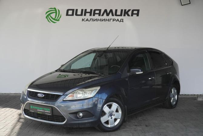 Ford Focus II Рестайлинг с пробегом 2008 года, цена 490 000 рублей, 250602 км, хэтчбек, Автокод Объявления