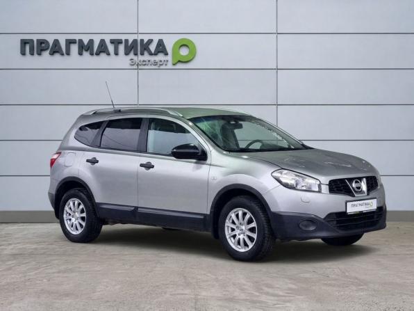 Nissan Qashqai+2 I Рестайлинг с пробегом 2010 года, цена 970 000 рублей, 189600 км, внедорожник, Автокод Объявления