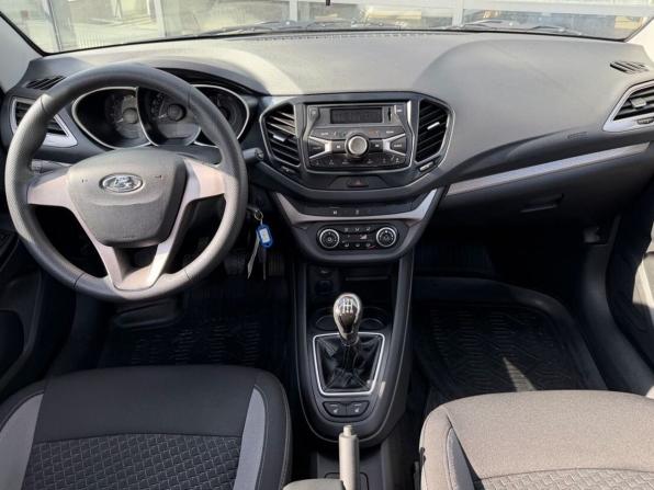 Lada (ВАЗ) Vesta I с пробегом 2017 года, цена 690 000 рублей, 55116 км, седан, Автокод Объявления