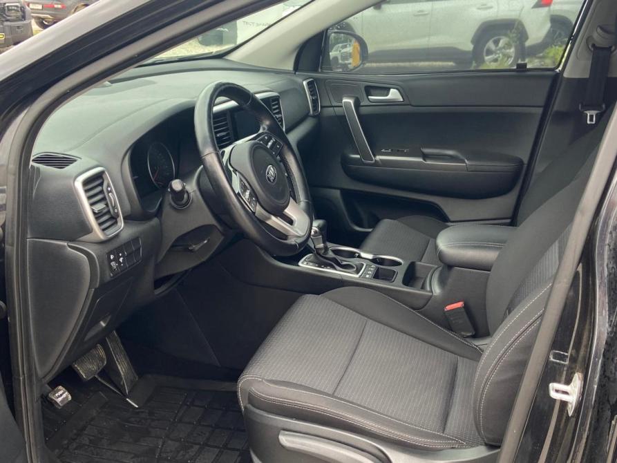 Kia Sportage IV Рестайлинг Сыктывкар  - изображение 16