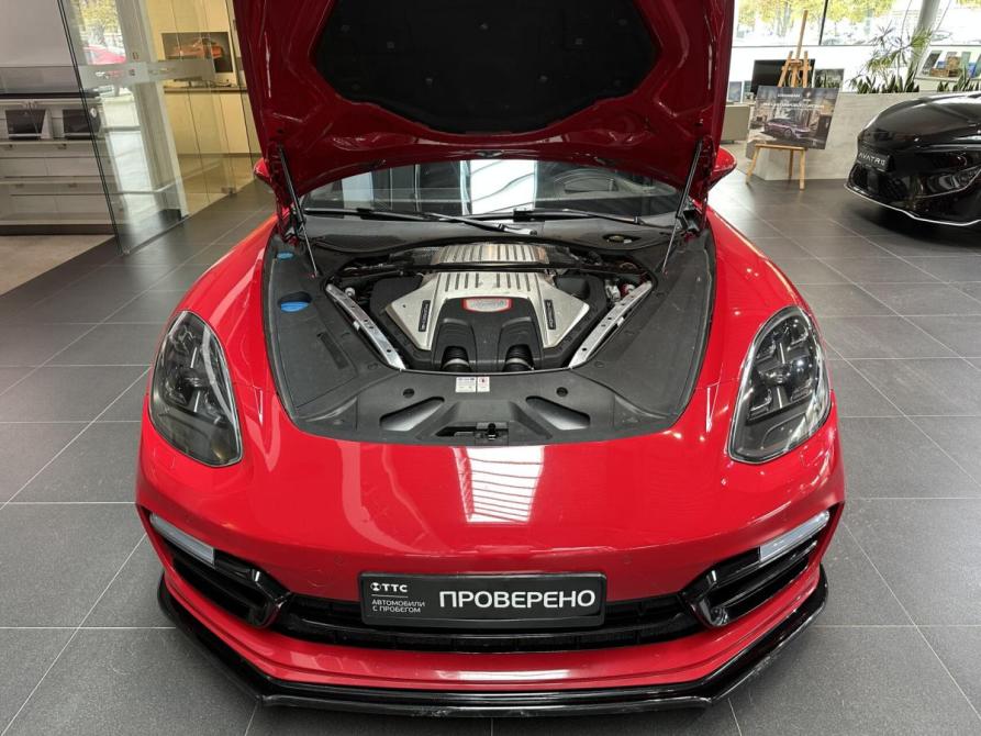 Porsche Panamera II Казань  - изображение 11