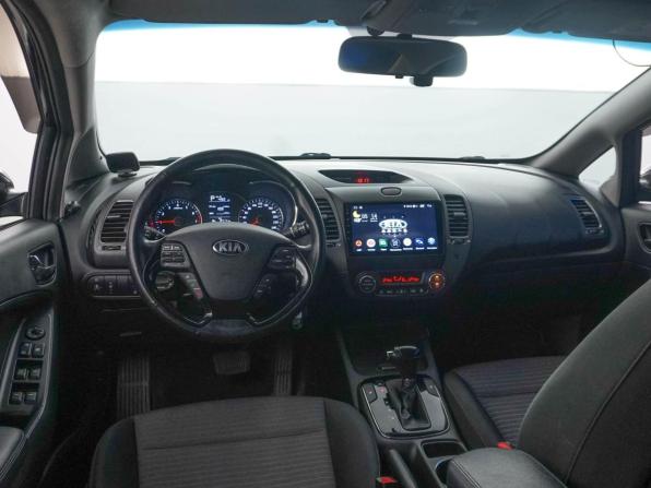 Kia Cerato III Рестайлинг (Classic) с пробегом 2018 года, цена 1 349 077 рублей, 107171 км, седан, Автокод Объявления
