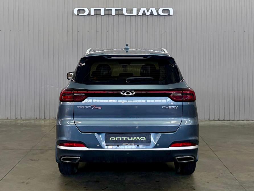 Chery Tiggo 7 Pro I Краснодар  - изображение 6