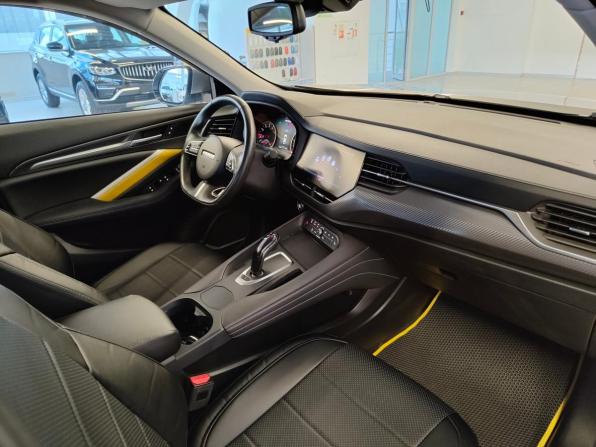 Haval F7x I с пробегом 2021 года, цена 1 785 000 рублей, 84873 км, внедорожник, Автокод Объявления