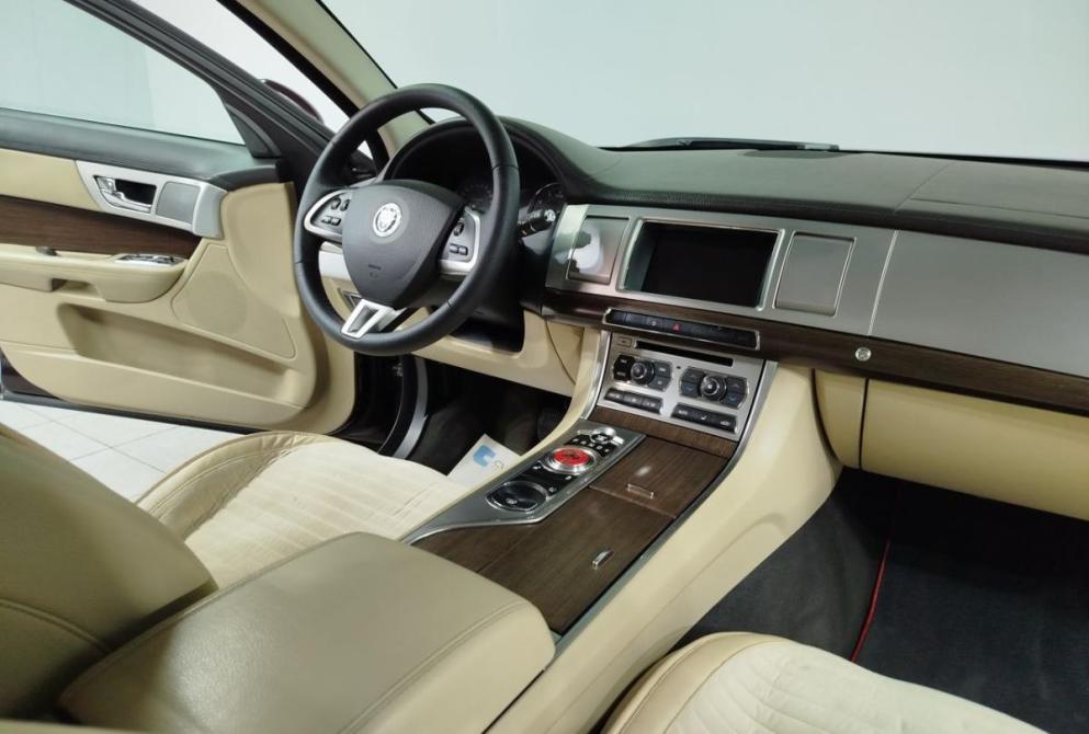 Jaguar XF I Рестайлинг Саратов  - изображение 14
