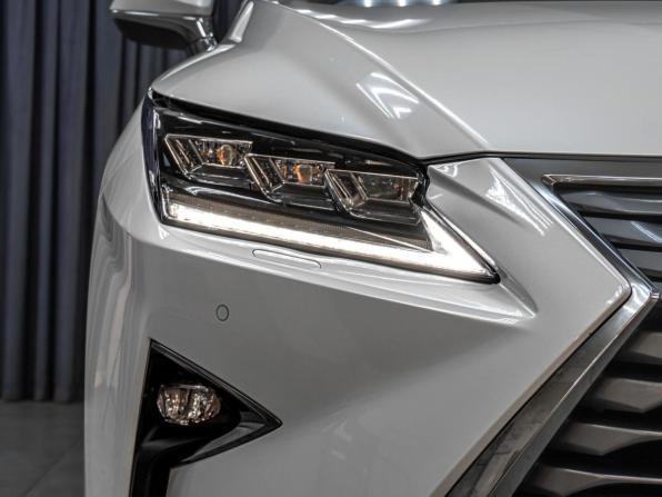 Lexus RX IV с пробегом 2019 года, цена 4 725 000 рублей, 63680 км, внедорожник, Автокод Объявления