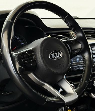 Kia Rio IV с пробегом 2019 года, цена 1 750 000 рублей, 58622 км, седан, Автокод Объявления
