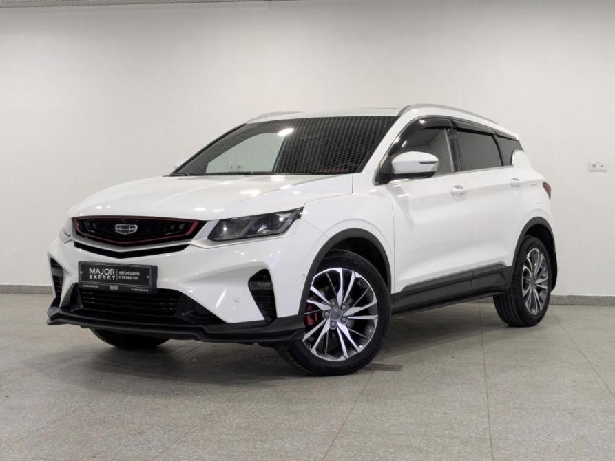 Geely Coolray I Москва  - изображение 1