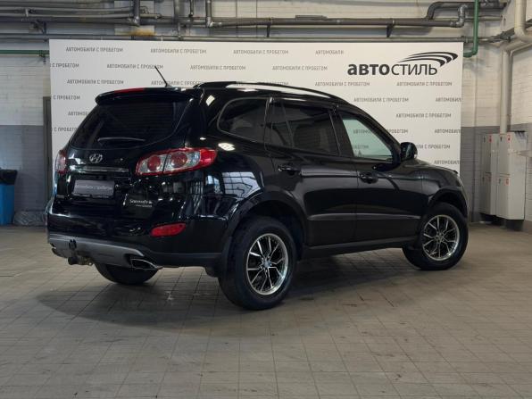 Hyundai Santa Fe II Рестайлинг с пробегом 2011 года, цена 1 179 000 рублей, 215000 км, внедорожник, Автокод Объявления