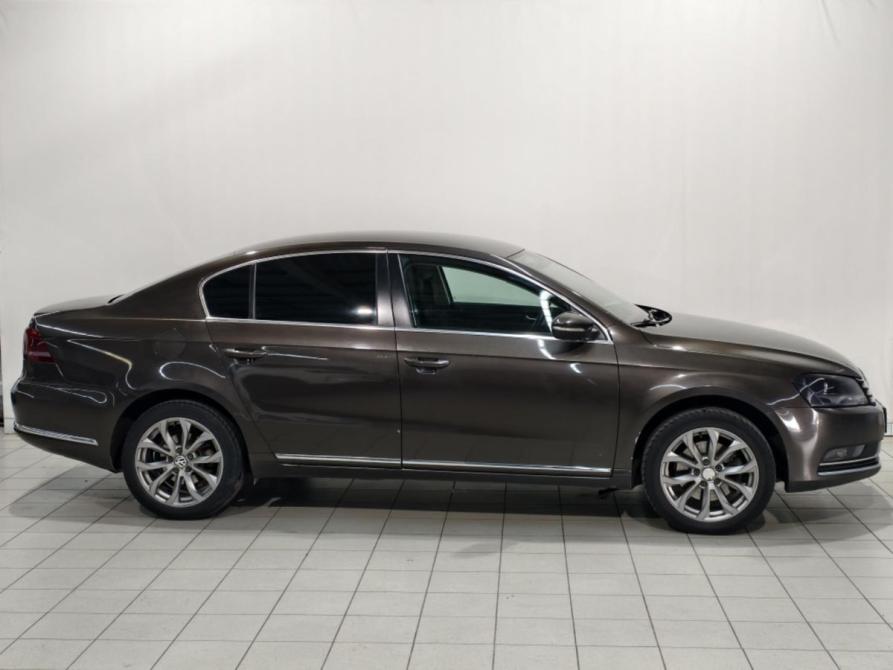 Volkswagen Passat B7 Курск  - изображение 4