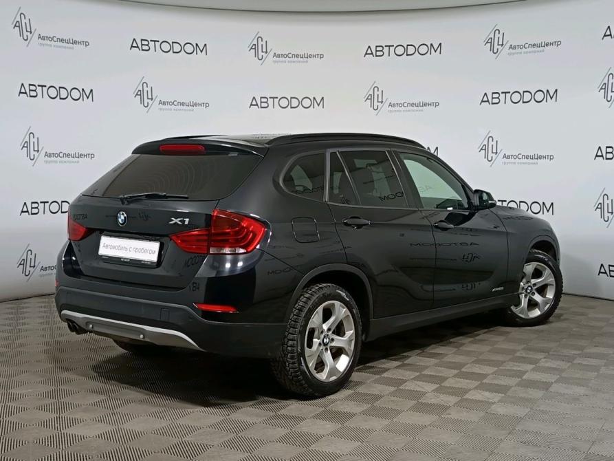 BMW X1 I (E84) Рестайлинг Москва  - изображение 4