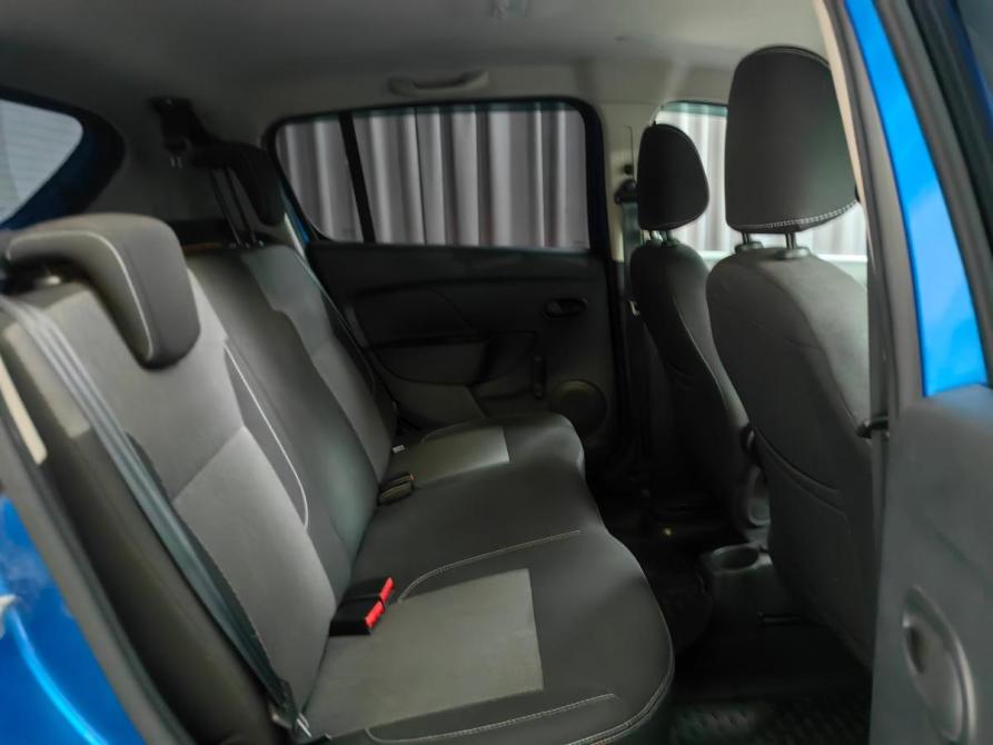 Renault Sandero II Рестайлинг Москва  - изображение 10