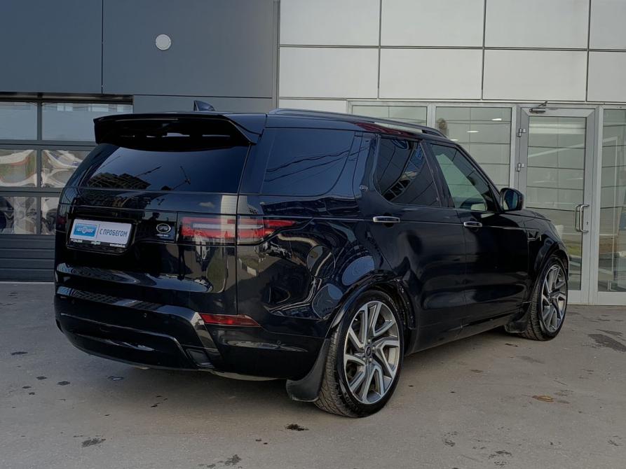 Land Rover Discovery V Москва  - изображение 6