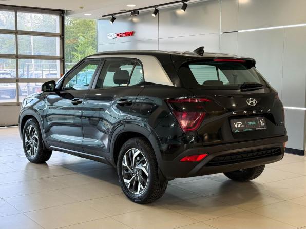 Hyundai Creta II с пробегом 2021 года, цена 2 117 000 рублей, 160254 км, внедорожник, Автокод Объявления