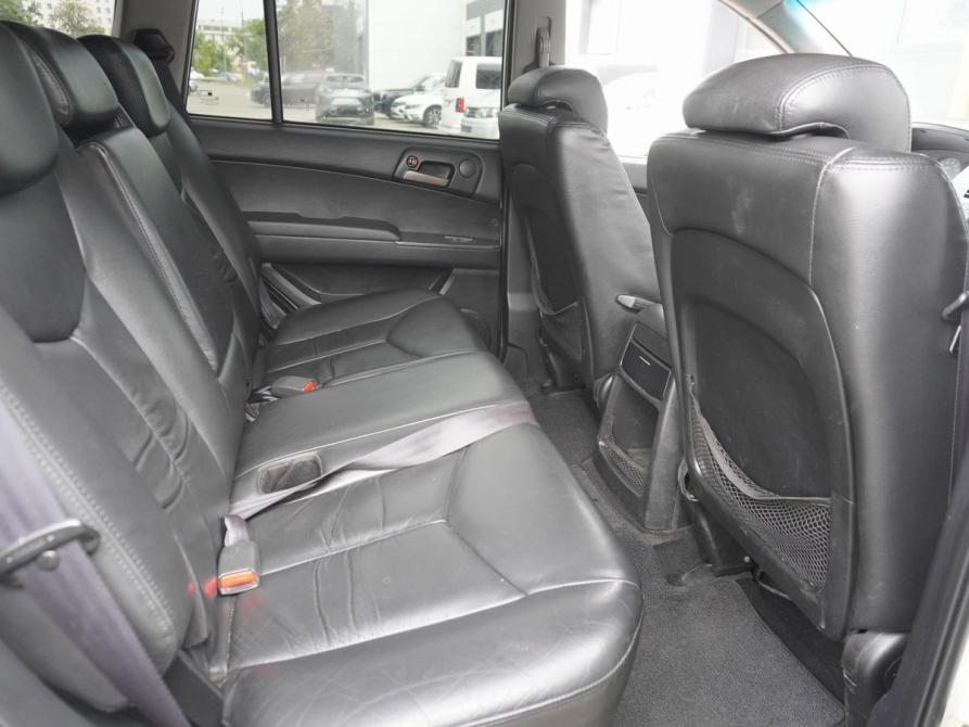 SsangYong Kyron I Рестайлинг Москва  - изображение 10