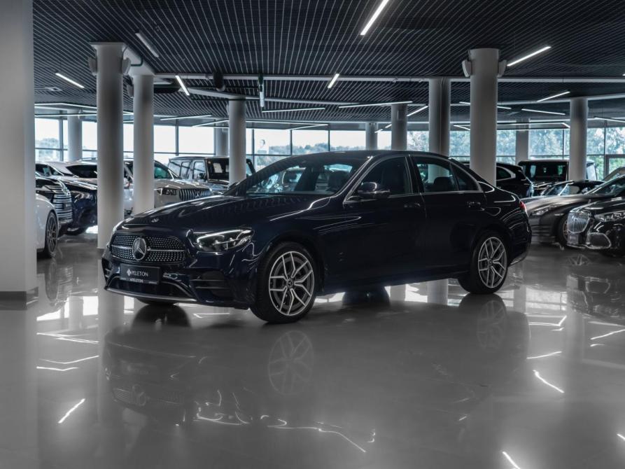 Mercedes-Benz E-Класс V (W213 S213 C238) Рестайлинг Москва  - изображение 1