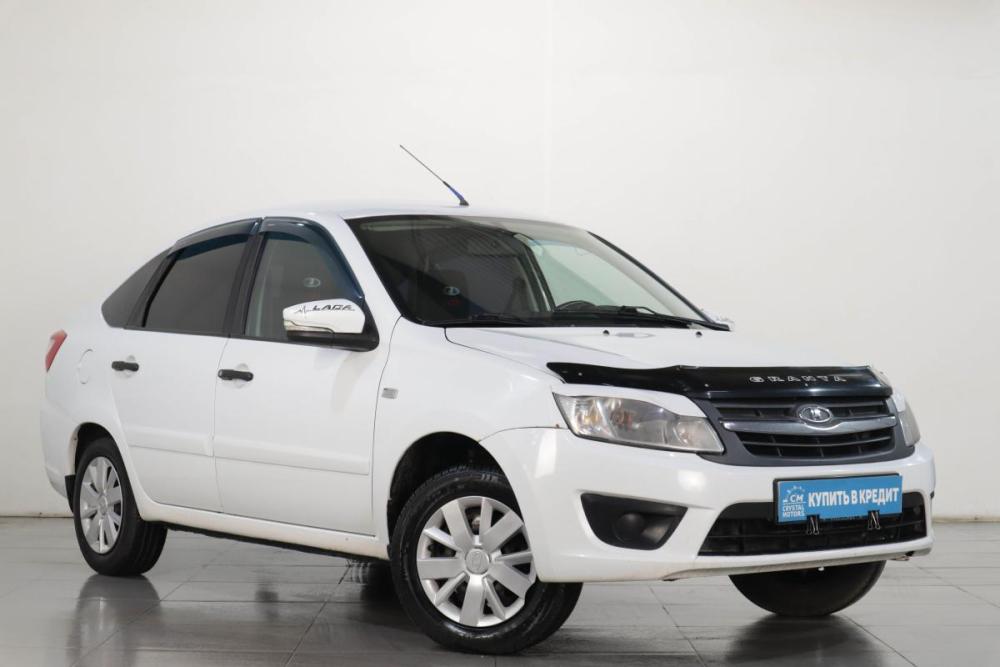 Lada (ВАЗ) Granta I Челябинск  - изображение 1