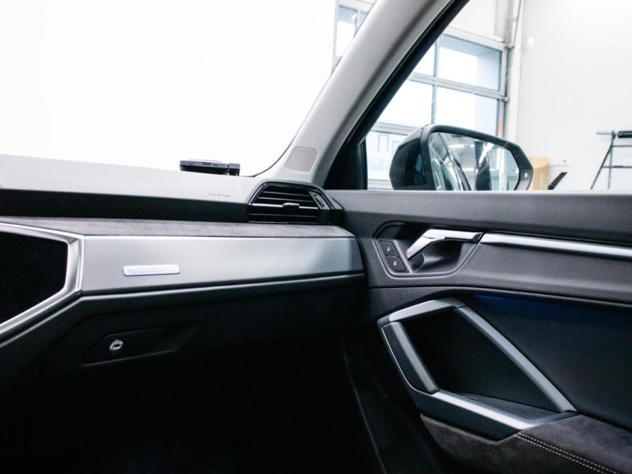 Audi Q3 II (F3) Красноярск  - изображение 15